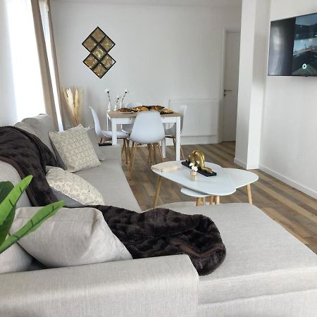 Le Raffine-Parking Prive-Proche Frontiere Bale Apartment Saint-Louis  Ngoại thất bức ảnh