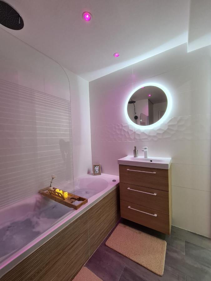 Le Raffine-Parking Prive-Proche Frontiere Bale Apartment Saint-Louis  Ngoại thất bức ảnh