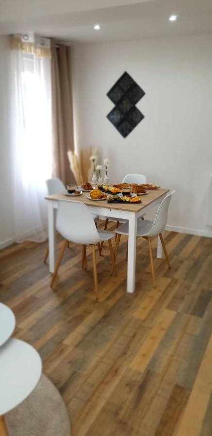 Le Raffine-Parking Prive-Proche Frontiere Bale Apartment Saint-Louis  Ngoại thất bức ảnh