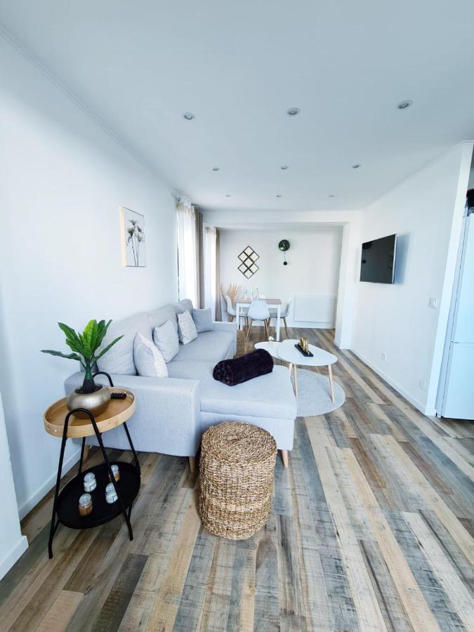 Le Raffine-Parking Prive-Proche Frontiere Bale Apartment Saint-Louis  Ngoại thất bức ảnh