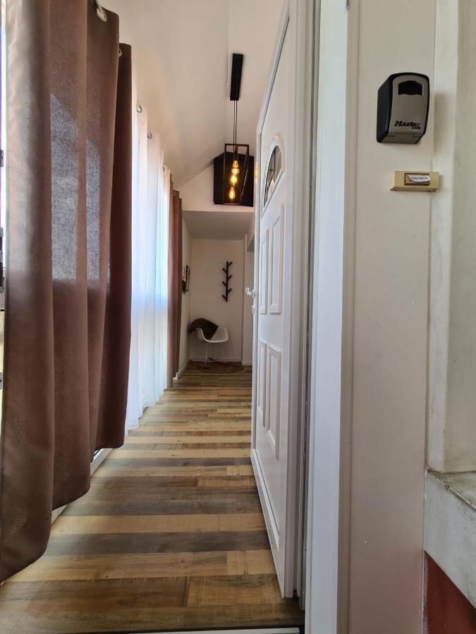Le Raffine-Parking Prive-Proche Frontiere Bale Apartment Saint-Louis  Ngoại thất bức ảnh