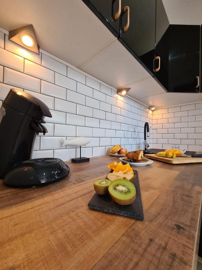 Le Raffine-Parking Prive-Proche Frontiere Bale Apartment Saint-Louis  Ngoại thất bức ảnh