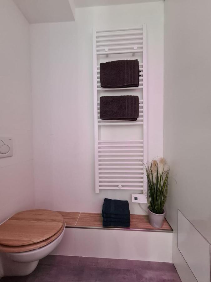 Le Raffine-Parking Prive-Proche Frontiere Bale Apartment Saint-Louis  Ngoại thất bức ảnh