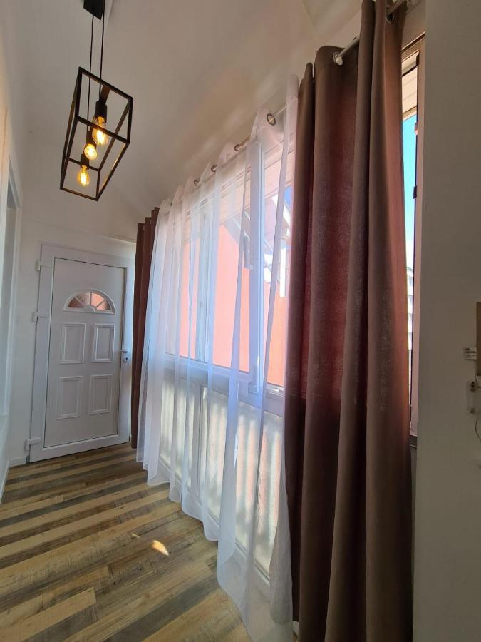 Le Raffine-Parking Prive-Proche Frontiere Bale Apartment Saint-Louis  Ngoại thất bức ảnh