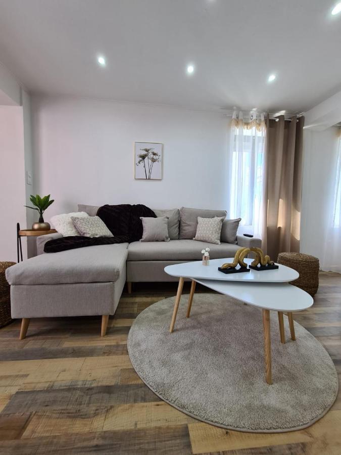 Le Raffine-Parking Prive-Proche Frontiere Bale Apartment Saint-Louis  Ngoại thất bức ảnh